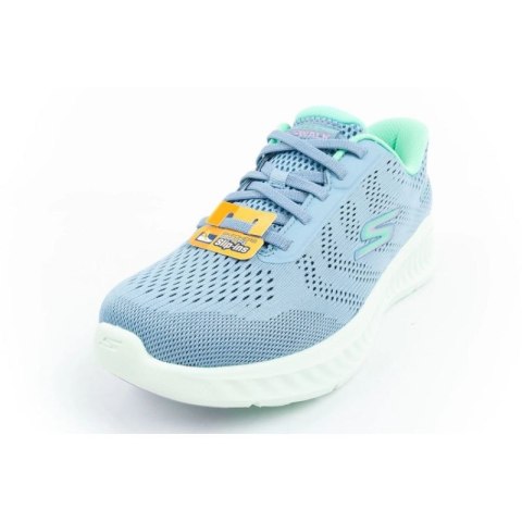 Buty Skechers Go Walk Now-Khloe Slip-Ins W 125643/BLGR