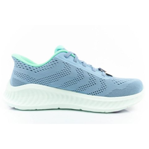 Buty Skechers Go Walk Now-Khloe Slip-Ins W 125643/BLGR