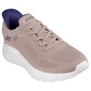 Buty Skechers Slip-ins: Bobs Sport Squad Chaos - Solid Step M 118312-TPE