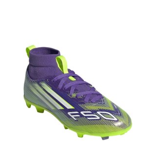 Buty piłkarskie adidas F50 Club TF Mid Jr JI0039