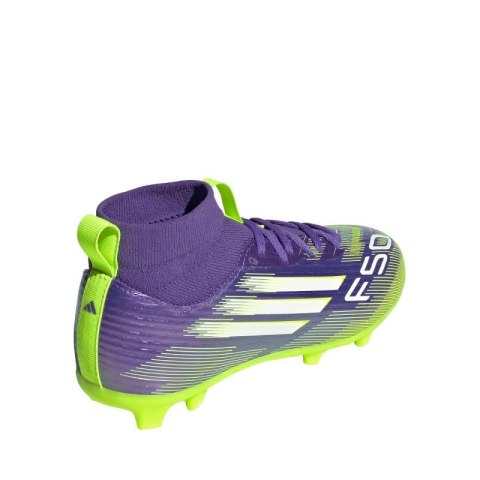Buty piłkarskie adidas F50 Club TF Mid Jr JI0039