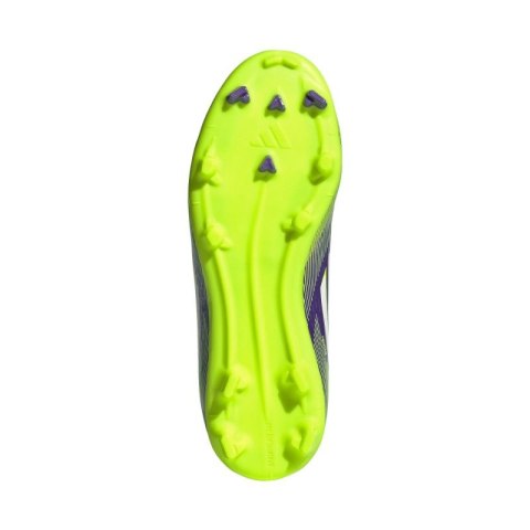 Buty piłkarskie adidas F50 Club TF Mid Jr JI0039