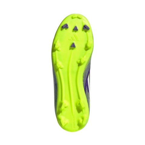 Buty piłkarskie adidas F50 League FG/MG Mid Jr JI3547 Buty piłkarskie adidas F50 League FG/MG Mid Jr JI3547