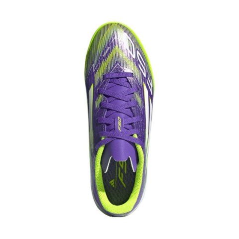 Buty piłkarskie adidas F50 League IN Jr JH7750