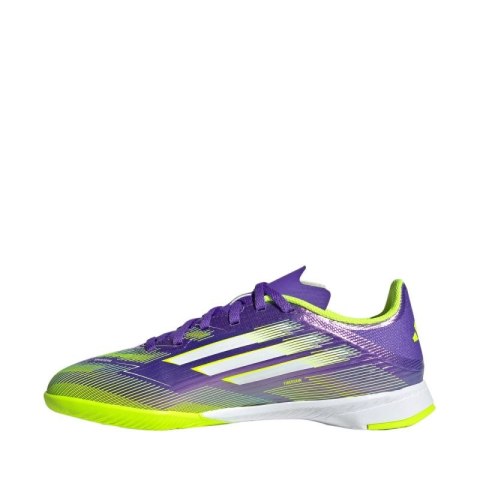Buty piłkarskie adidas F50 League IN Jr JH7750