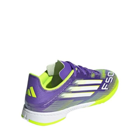 Buty piłkarskie adidas F50 League IN Jr JH7750