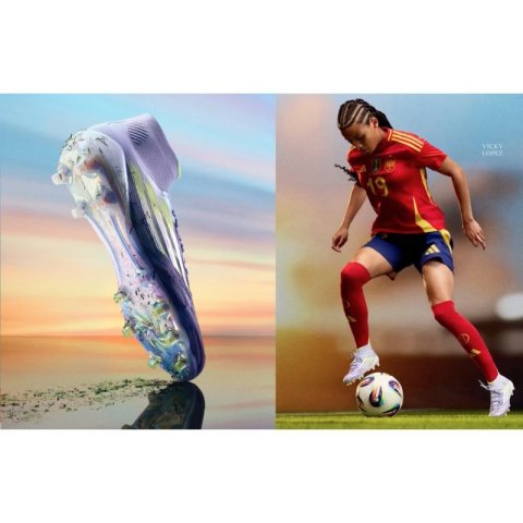 Buty piłkarskie adidas F50 League LL FG/MG JH7734