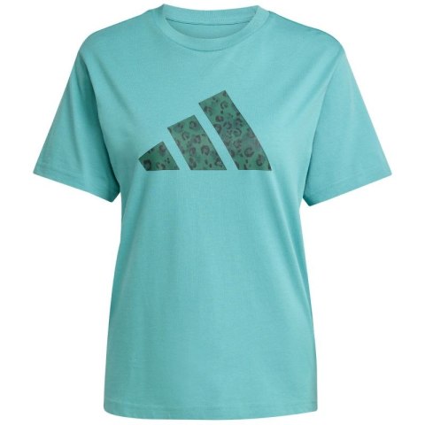 Koszulka adidas Animal Graphic W JV8535 Koszulka adidas Animal Graphic W JV8535