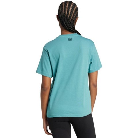Koszulka adidas Animal Graphic W JV8535 Koszulka adidas Animal Graphic W JV8535
