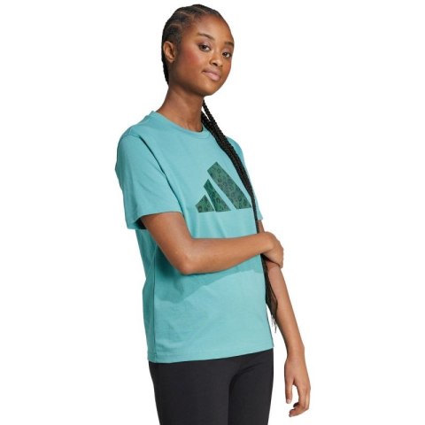 Koszulka adidas Animal Graphic W JV8535 Koszulka adidas Animal Graphic W JV8535
