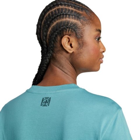 Koszulka adidas Animal Graphic W JV8535 Koszulka adidas Animal Graphic W JV8535