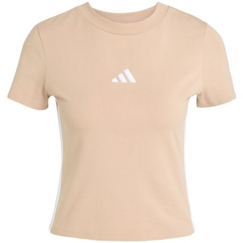 Koszulka adidas Essentials 3-Stripes Slim Baby W JX7588