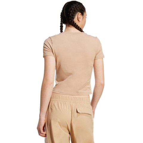 Koszulka adidas Essentials 3-Stripes Slim Baby W JX7588