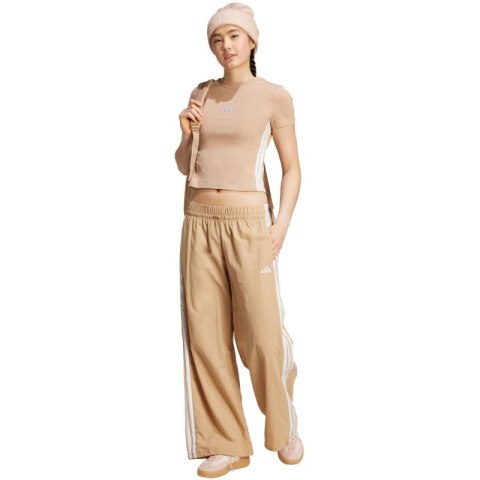Koszulka adidas Essentials 3-Stripes Slim Baby W JX7588