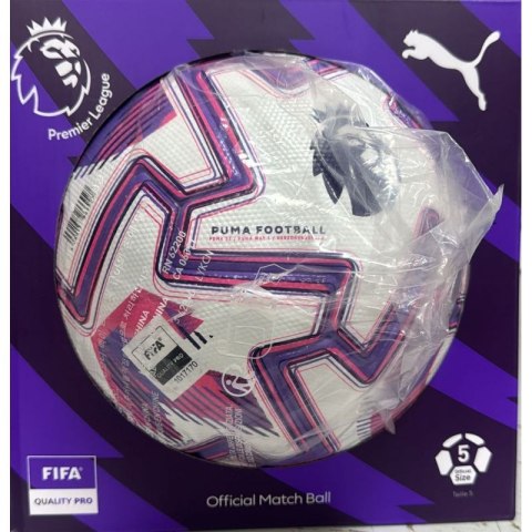 Piłka nożna Puma Orbita Ultimate Premier League 84893 01 Meczowa Oficjalna! Piłka nożna Puma Orbita Ultimate Premier League 84893 01 Meczowa Oficjalna!