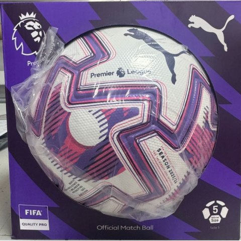 Piłka nożna Puma Orbita Ultimate Premier League 84893 01 Meczowa Oficjalna! Piłka nożna Puma Orbita Ultimate Premier League 84893 01 Meczowa Oficjalna!