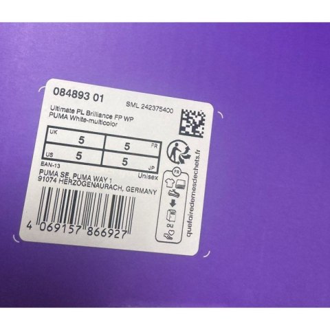 Piłka nożna Puma Orbita Ultimate Premier League 84893 01 Meczowa Oficjalna! Piłka nożna Puma Orbita Ultimate Premier League 84893 01 Meczowa Oficjalna!