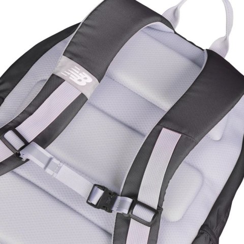 Plecak New Balance Heritage Youth Backpack BK LAB51523BK
