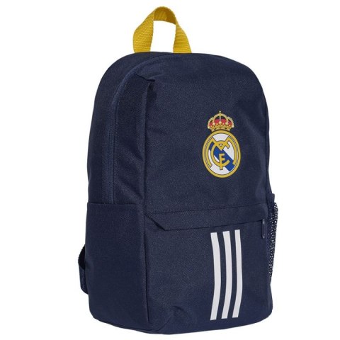 Plecak adidas Real Madryt Jr JX9258 mały Plecak adidas Real Madryt Jr JX9258 mały