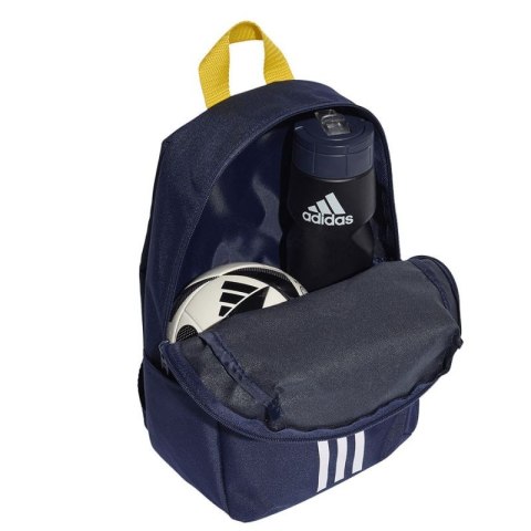 Plecak adidas Real Madryt Jr JX9258 mały Plecak adidas Real Madryt Jr JX9258 mały
