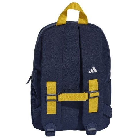 Plecak adidas Real Madryt Jr JX9258 mały Plecak adidas Real Madryt Jr JX9258 mały