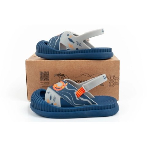 Sandały Ipanema Fun Sea Baby Jr 83661BD297