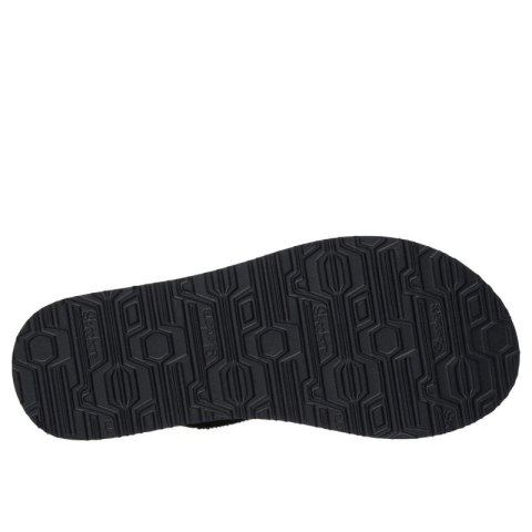 Sandały Skechers Meditation - Glamorous Muse W 119774-BLK Sandały Skechers Meditation - Glamorous Muse W 119774-BLK