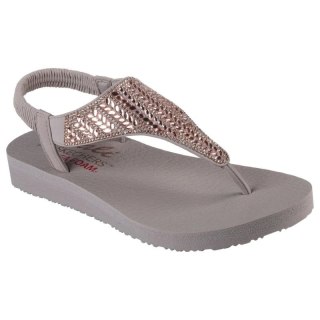 Sandały Skechers Meditation - Glamorous Muse W 119774-TPE