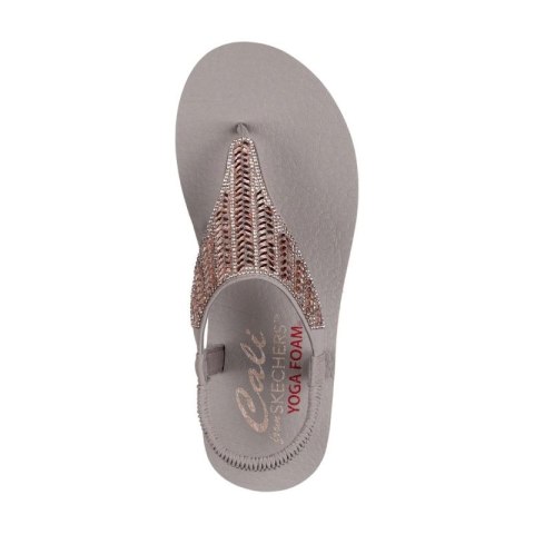 Sandały Skechers Meditation - Glamorous Muse W 119774-TPE Sandały Skechers Meditation - Glamorous Muse W 119774-TPE