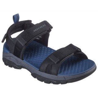 Sandały Skechers Relaxed Fit: Tresmen - Ryer M 205112-BLK