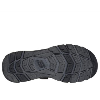 Sandały Skechers Relaxed Fit: Tresmen - Ryer M 205112-BLK