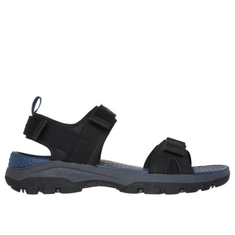 Sandały Skechers Relaxed Fit: Tresmen - Ryer M 205112-BLK Sandały Skechers Relaxed Fit: Tresmen - Ryer M 205112-BLK