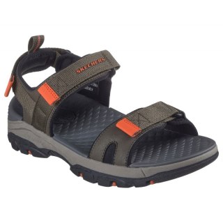 Sandały Skechers Relaxed Fit: Tresmen - Ryer M 205112-OLV