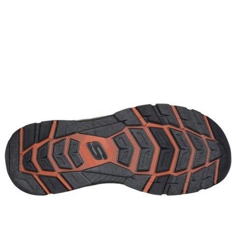Sandały Skechers Relaxed Fit: Tresmen - Ryer M 205112-OLV Sandały Skechers Relaxed Fit: Tresmen - Ryer M 205112-OLV
