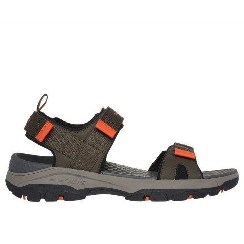 Sandały Skechers Relaxed Fit: Tresmen - Ryer M 205112-OLV Sandały Skechers Relaxed Fit: Tresmen - Ryer M 205112-OLV