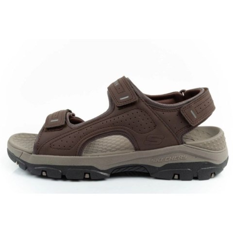 Sandały Skechers Tresmen-Garo M 204105/CHOC Sandały Skechers Tresmen-Garo M 204105/CHOC