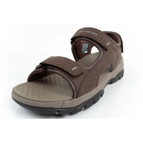 Sandały Skechers Tresmen-Garo M 204105/CHOC Sandały Skechers Tresmen-Garo M 204105/CHOC