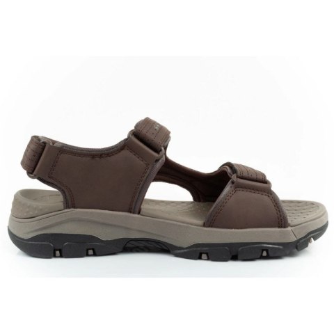 Sandały Skechers Tresmen-Garo M 204105/CHOC Sandały Skechers Tresmen-Garo M 204105/CHOC