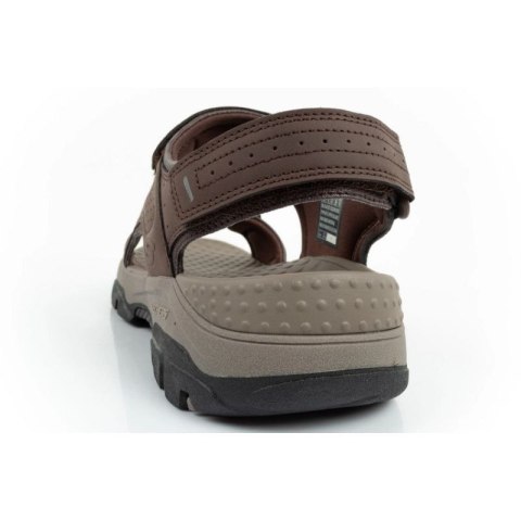 Sandały Skechers Tresmen-Garo M 204105/CHOC Sandały Skechers Tresmen-Garo M 204105/CHOC