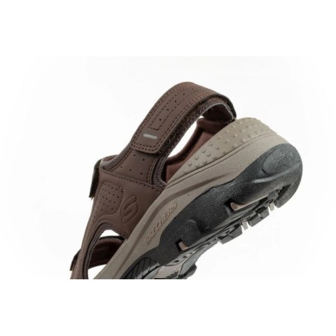 Sandały Skechers Tresmen-Garo M 204105/CHOC Sandały Skechers Tresmen-Garo M 204105/CHOC