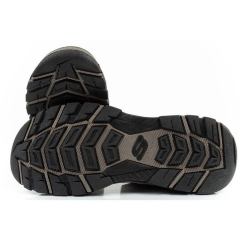 Sandały Skechers Tresmen-Garo M 204105/CHOC Sandały Skechers Tresmen-Garo M 204105/CHOC