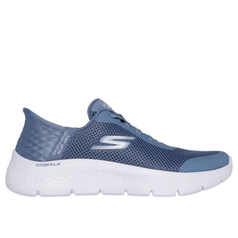 Buty Skechers Go Walk Flex Grand Entry W 124836BLU