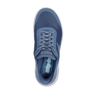 Buty Skechers Go Walk Flex Grand Entry W 124836BLU