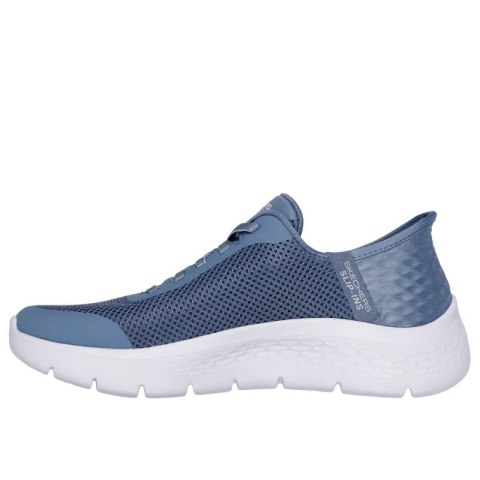 Buty Skechers Go Walk Flex Grand Entry W 124836BLU