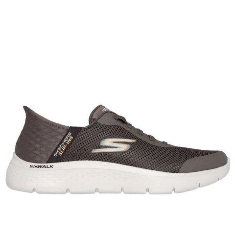 Buty Skechers Go Walk Flex Hands Up M 216324BRN