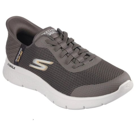 Buty Skechers Go Walk Flex Hands Up M 216324BRN