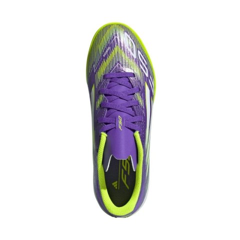 Buty piłkarskie adidas F50 League TF Jr JI0000