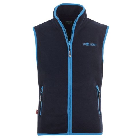 Kamizelka Trollkids Kids Arendal Vest Jr 134-110