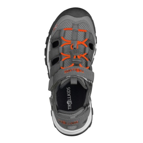 Sandały Trollkids Kids Kristiansand Sandal XT Jr 665-612
