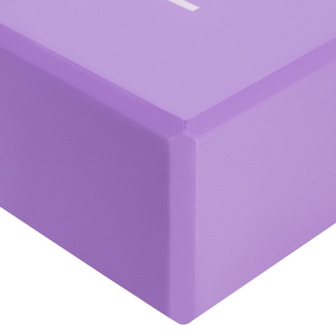 KJ01 KOSTKA DO JOGI PURPLE HMS